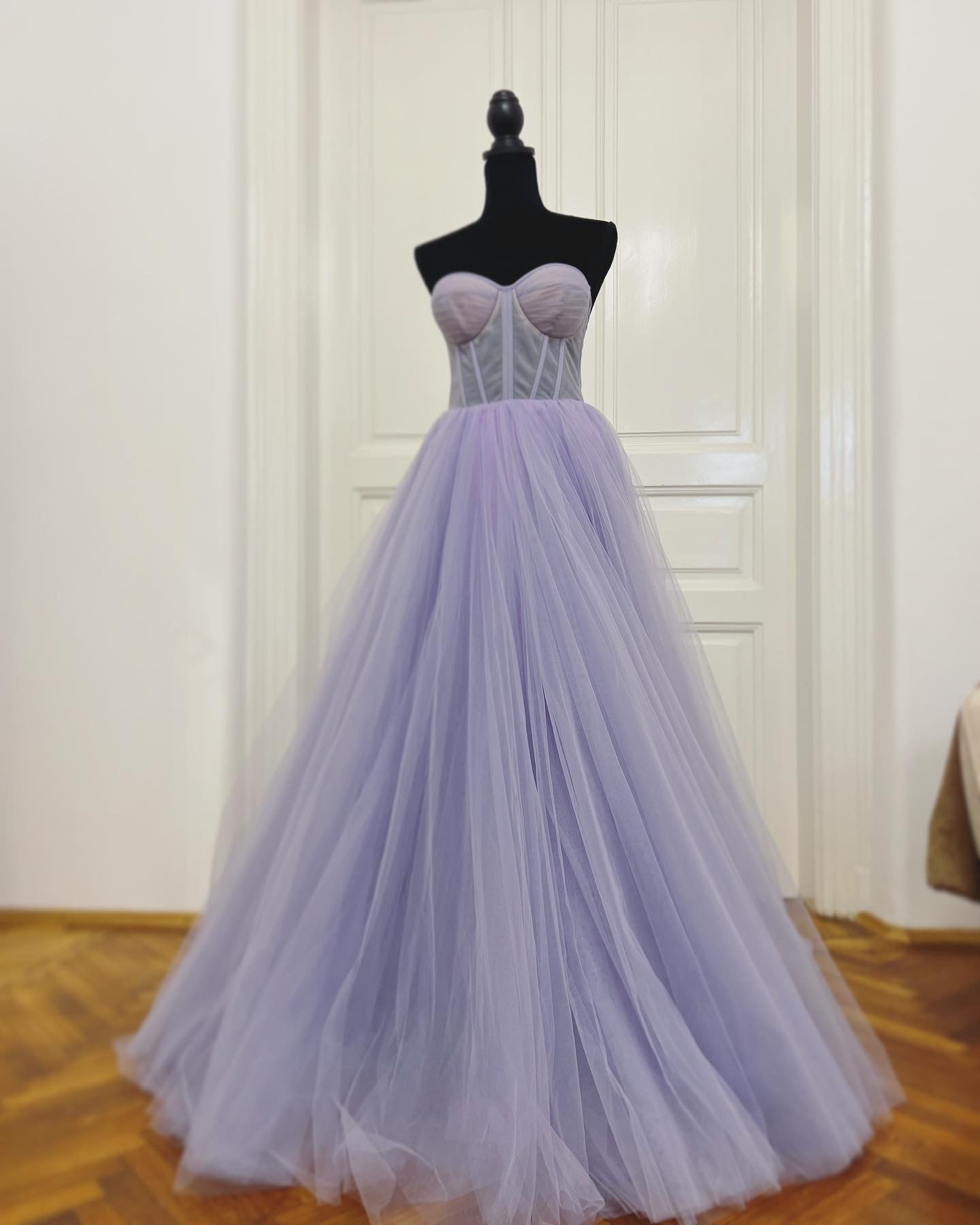 Purple Milla Nova Dress