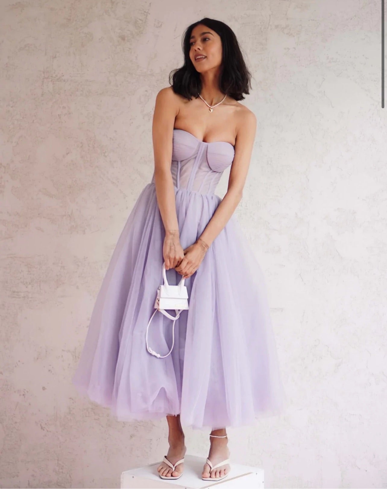 Purple Milla Nova Dress